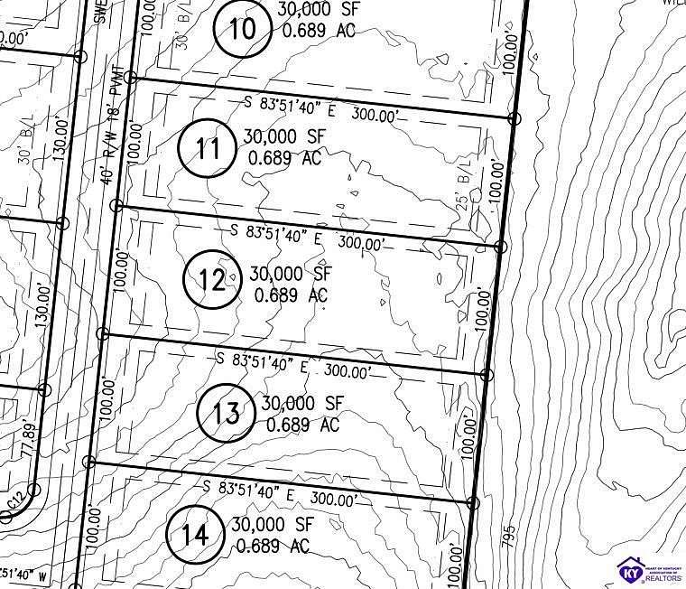 0.68 Acres of Residential Land for Sale in Hodgenville, Kentucky