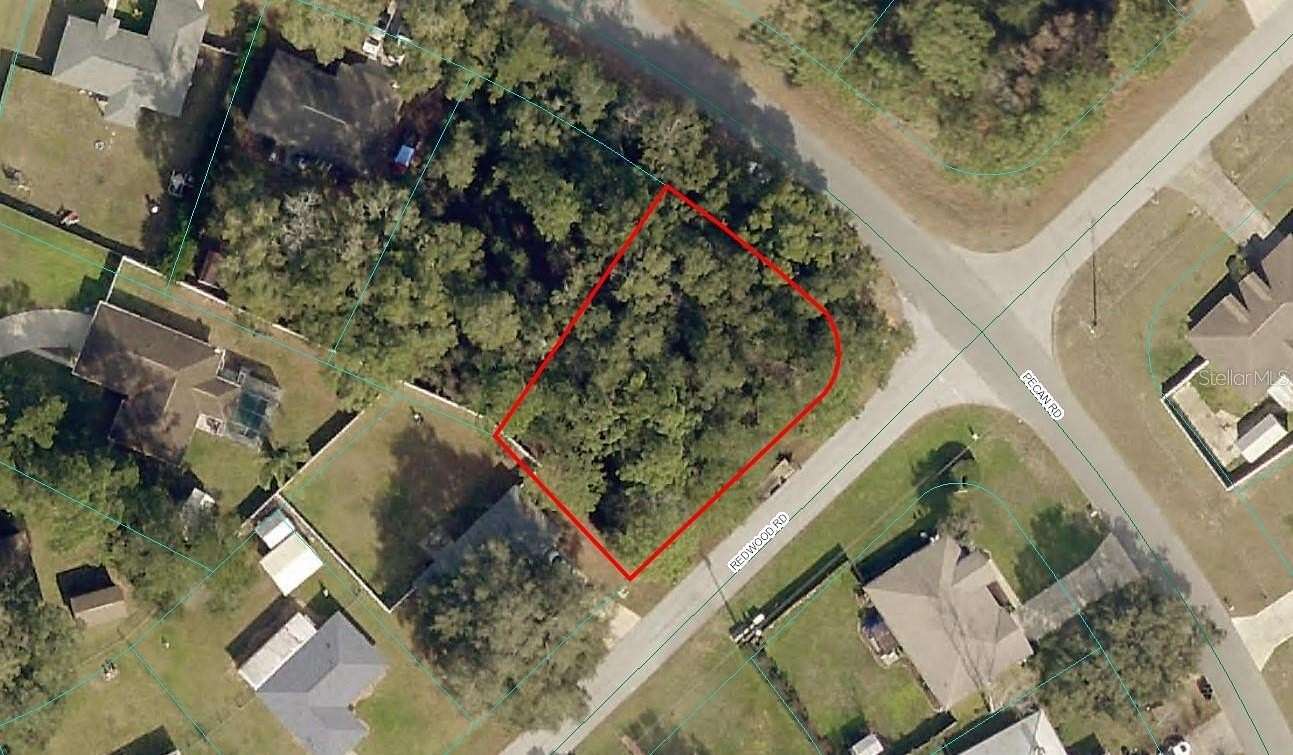 0.29 Acres of Residential Land for Sale in Ocala, Florida