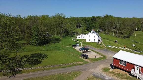 25 Acres of Land with Home for Sale in Warwick, New York