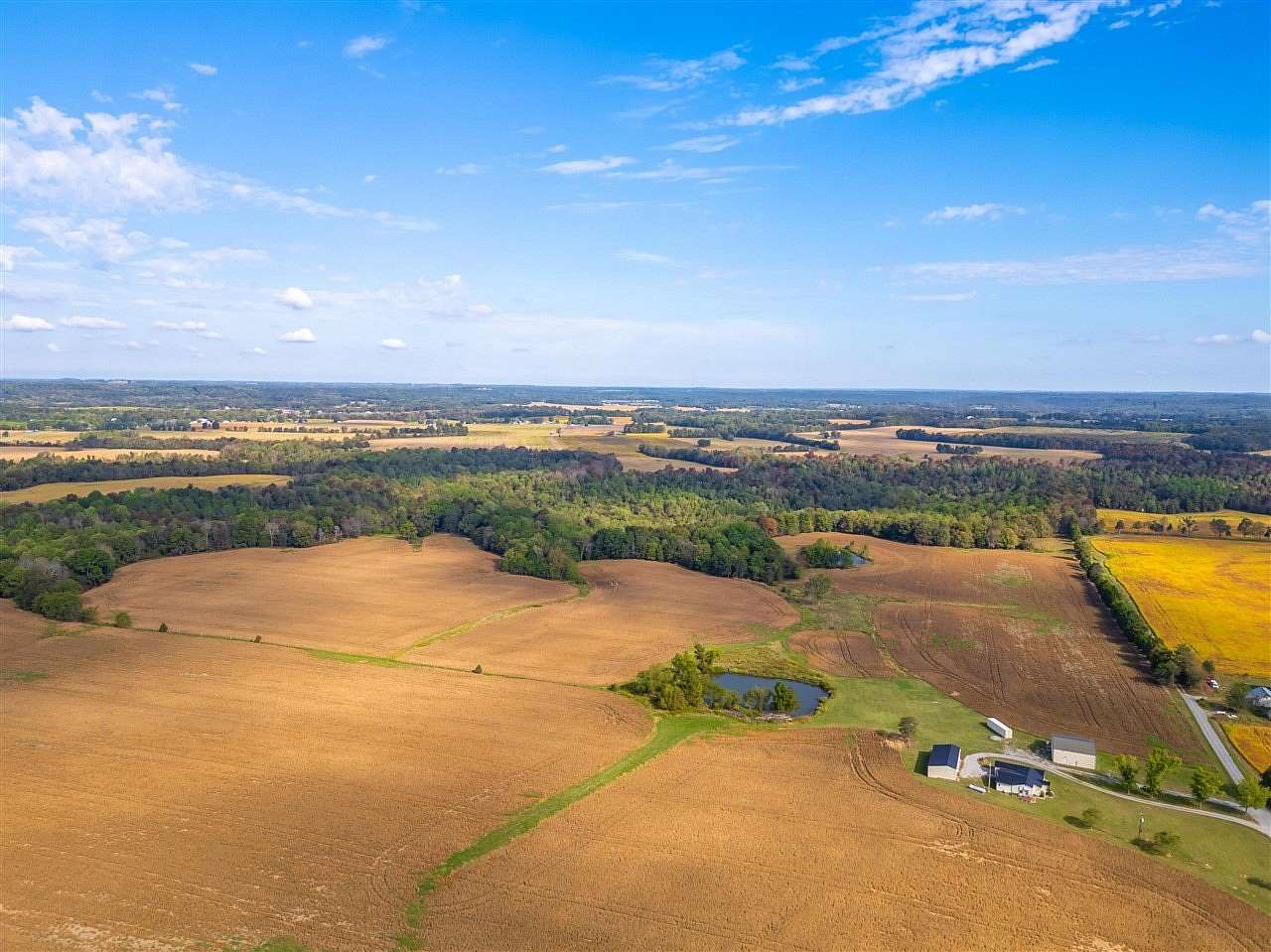 112 Acres of Land for Sale in Elkton, Kentucky