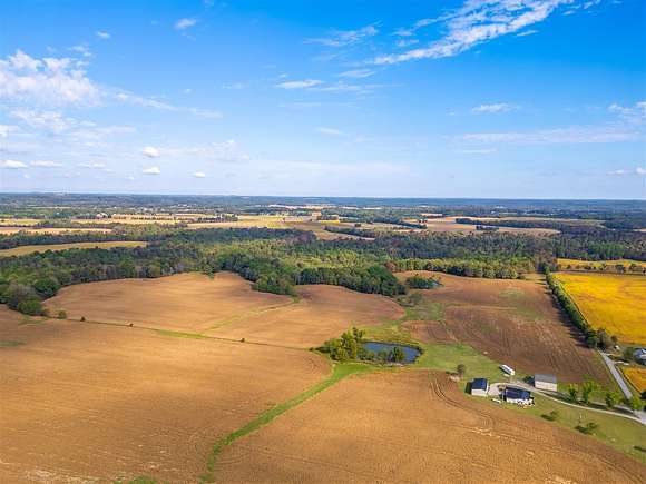 112 Acres of Land for Sale in Elkton, Kentucky