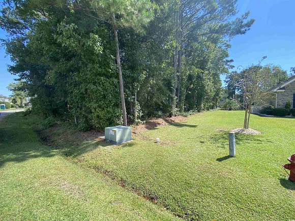 0.53 Acres of Residential Land for Sale in Myrtle Beach, South Carolina