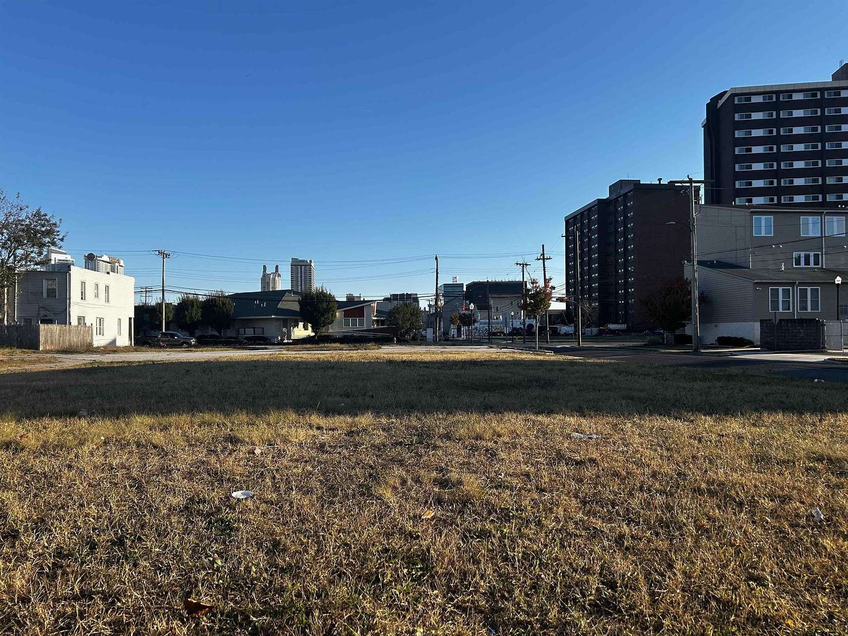 0.5 Acres of Residential Land for Sale in Atlantic City, New Jersey