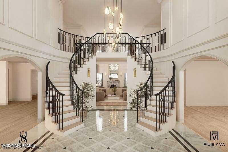 8.12 Acres of Residential Land with Home for Sale in Morganville, New Jersey