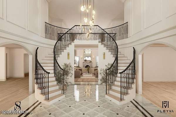 8.12 Acres of Residential Land with Home for Sale in Morganville, New Jersey