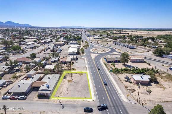 0.16 Acres of Commercial Land for Sale in Anthony, New Mexico