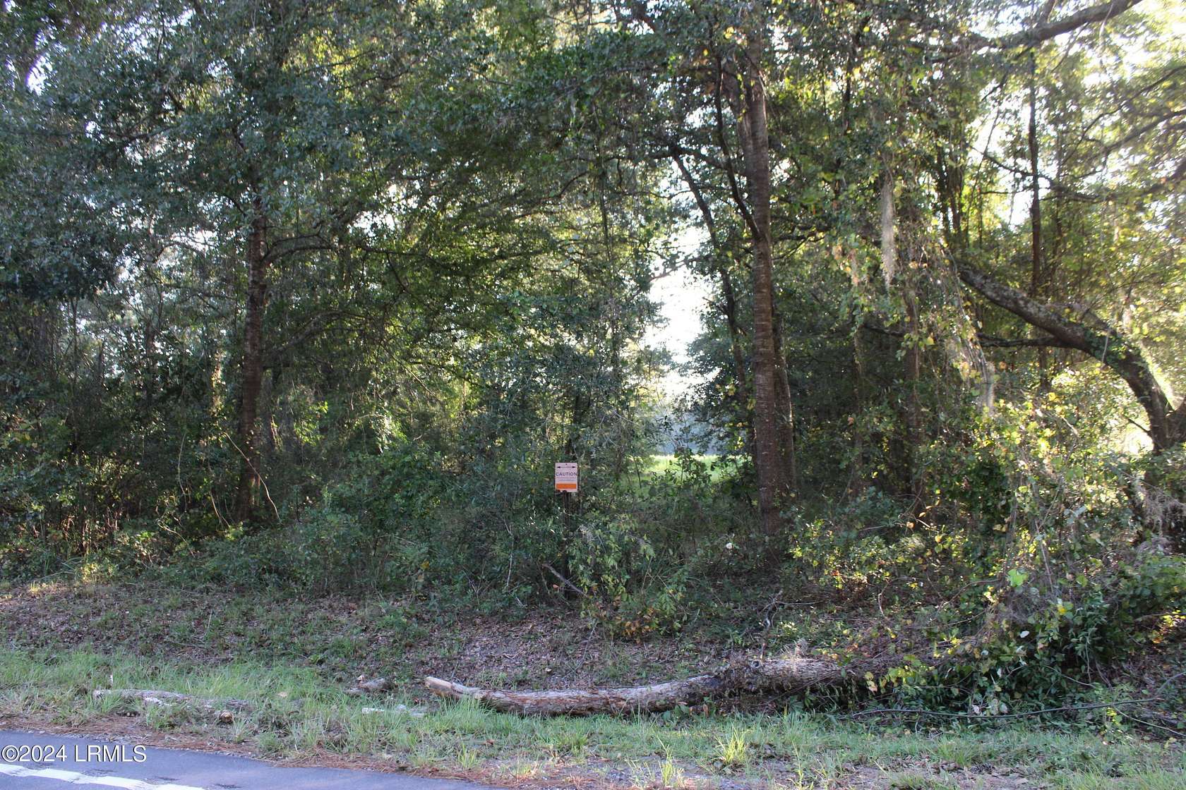 8.4 Acres of Residential Land for Sale in Yemassee, South Carolina