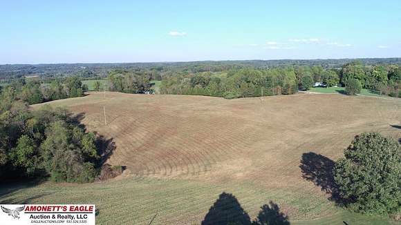 19.77 Acres of Land for Auction in Edmonton, Kentucky