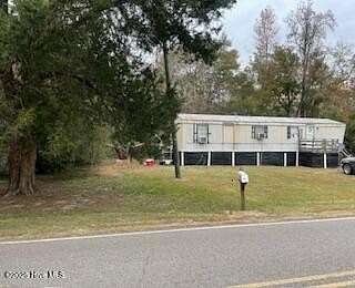 5.17 Acres of Residential Land for Sale in Tyner, North Carolina