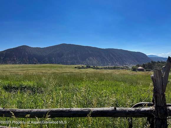 140.3 Acres of Agricultural Land for Sale in Glenwood Springs, Colorado