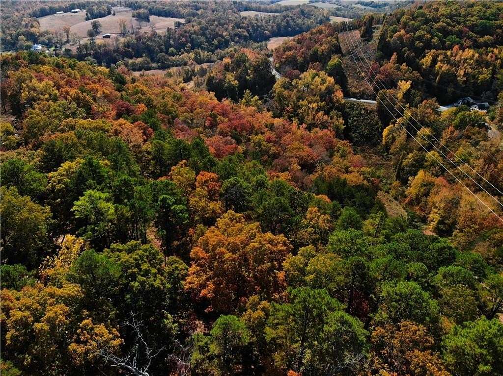 10 Acres of Land for Sale in Marble Falls Township, Arkansas