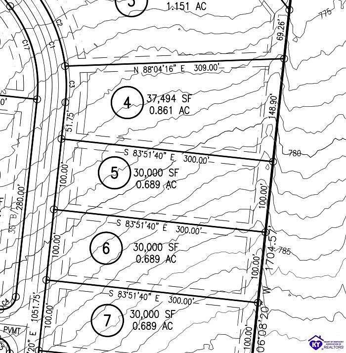 0.68 Acres of Residential Land for Sale in Hodgenville, Kentucky