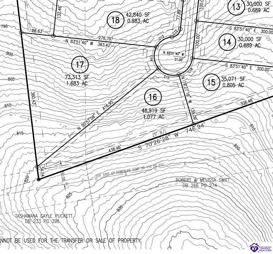 1.07 Acres of Residential Land for Sale in Hodgenville, Kentucky