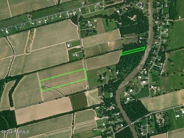 12.3 Acres of Mixed-Use Land for Sale in Maurice, Louisiana