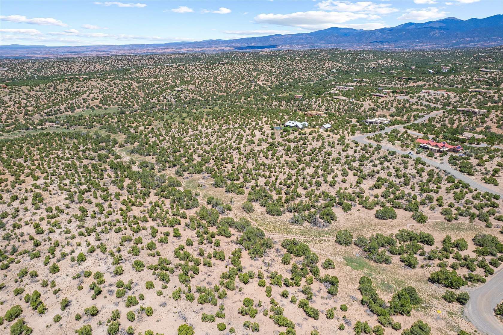 2.5 Acres of Residential Land for Sale in Santa Fe, New Mexico