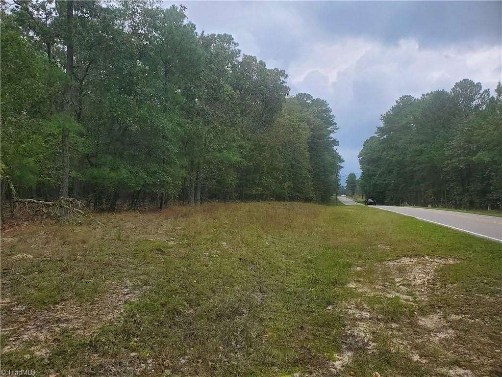 4.4 Acres of Residential Land for Sale in West End, North Carolina