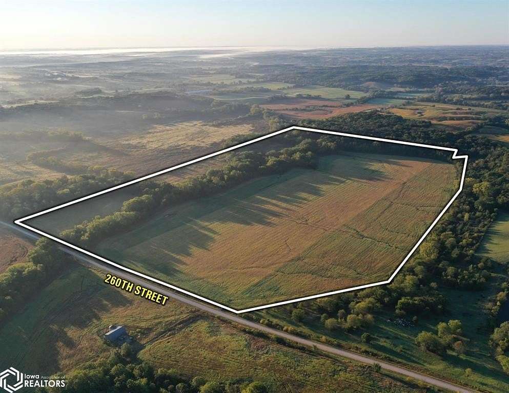 97 Acres of Recreational Land & Farm for Sale in Leon, Iowa