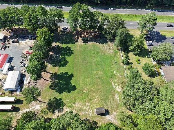 3 Acres of Commercial Land for Sale in Accomac, Virginia