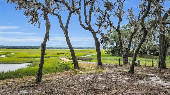 3.8 Acres of Residential Land for Sale in Townsend, Georgia