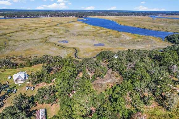 3.8 Acres of Residential Land for Sale in Townsend, Georgia