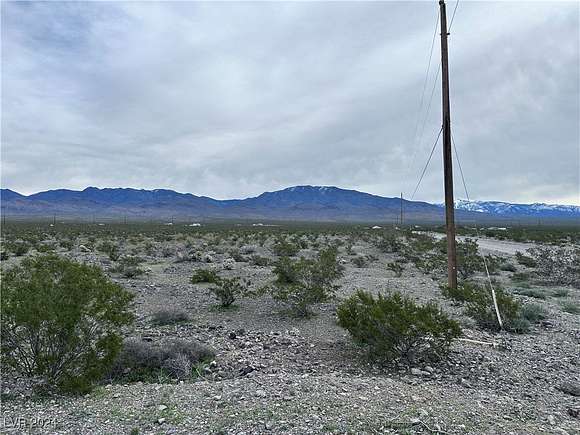 200 Acres of Recreational Land for Sale in Pahrump, Nevada