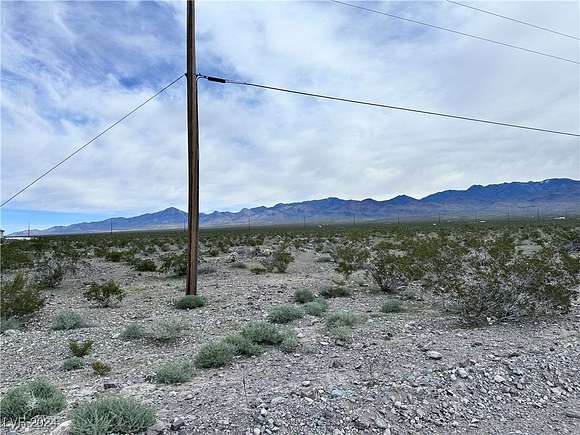 44.18 Acres of Land for Sale in Pahrump, Nevada