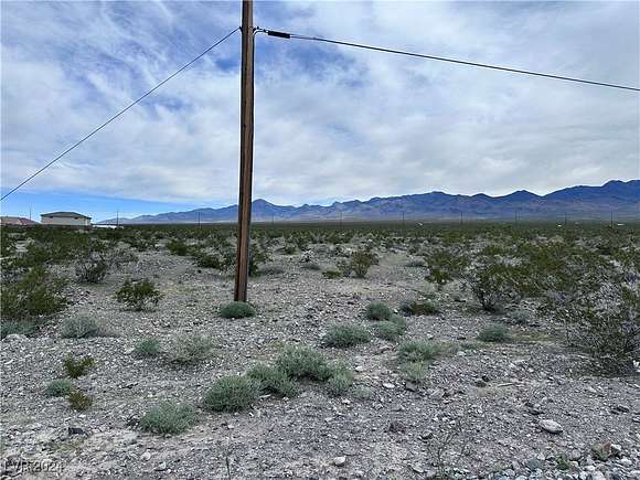 38.31 Acres of Recreational Land for Sale in Pahrump, Nevada