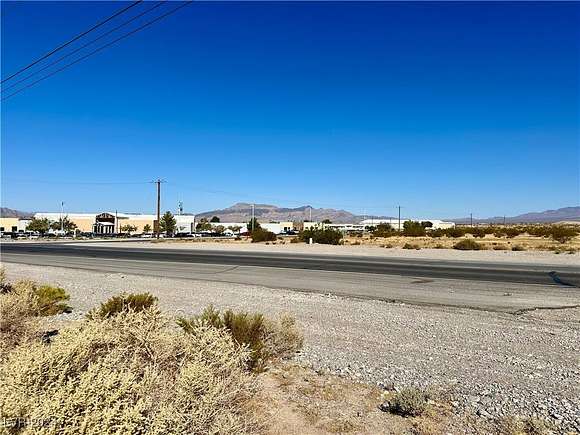 1 Acre of Commercial Land for Sale in Pahrump, Nevada