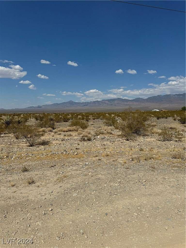 18 Acres of Mixed-Use Land for Sale in Pahrump, Nevada
