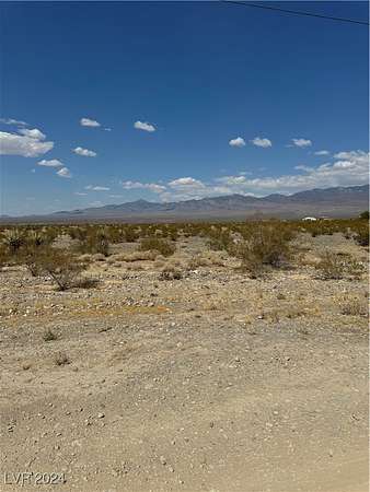 18 Acres of Mixed-Use Land for Sale in Pahrump, Nevada
