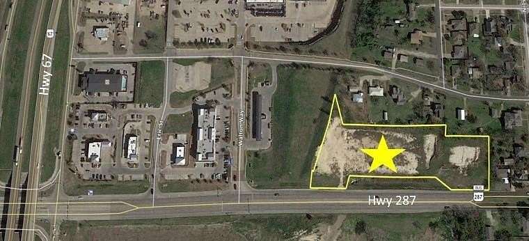 3.54 Acres of Commercial Land for Sale in Midlothian, Texas