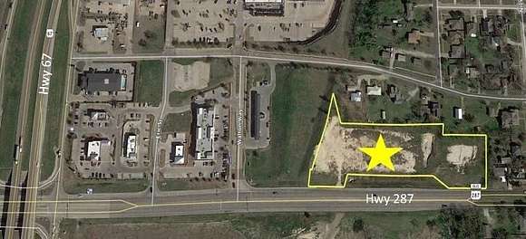 3.54 Acres of Commercial Land for Sale in Midlothian, Texas