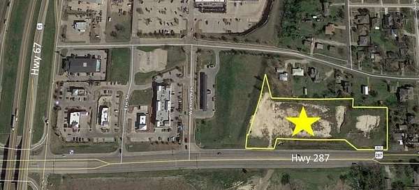 3.54 Acres of Land for Sale in Midlothian, Texas