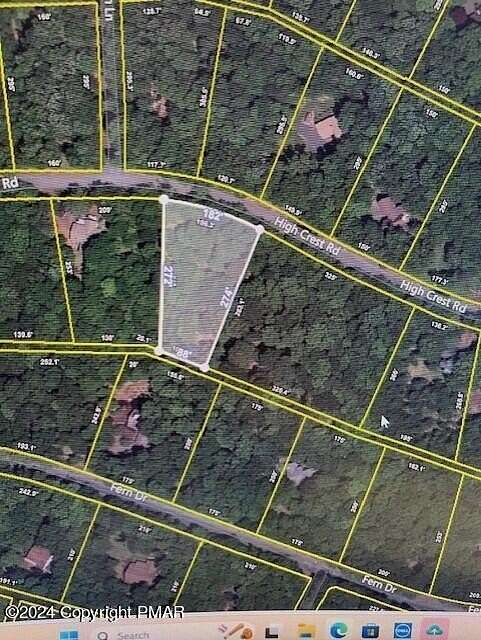 1 Acre of Residential Land for Sale in Canadensis, Pennsylvania