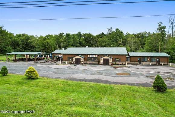 27.1 Acres of Improved Commercial Land for Sale in Lake Ariel, Pennsylvania