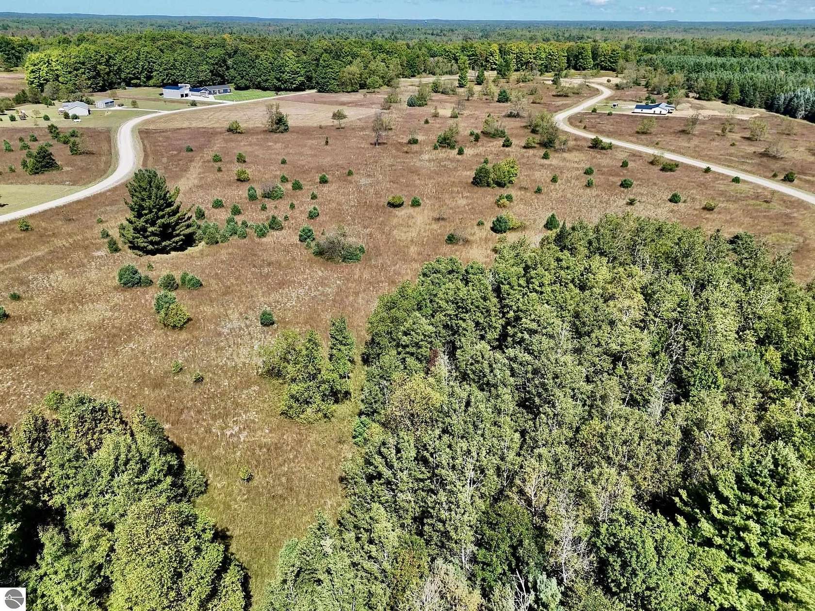 1.88 Acres of Residential Land for Sale in Kalkaska, Michigan