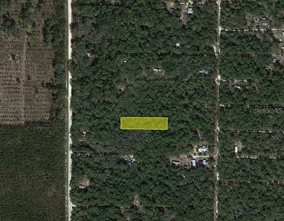 0.92 Acres of Land for Sale in Chiefland, Florida