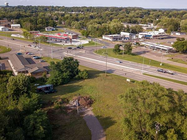 1.39 Acres of Mixed-Use Land for Sale in Eau Claire, Wisconsin