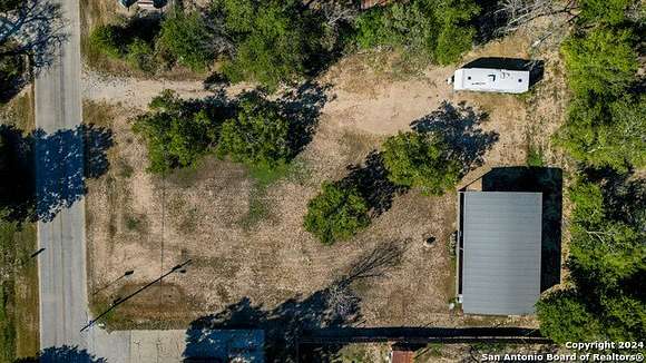 0.621 Acres of Residential Land for Sale in Zuehl, Texas