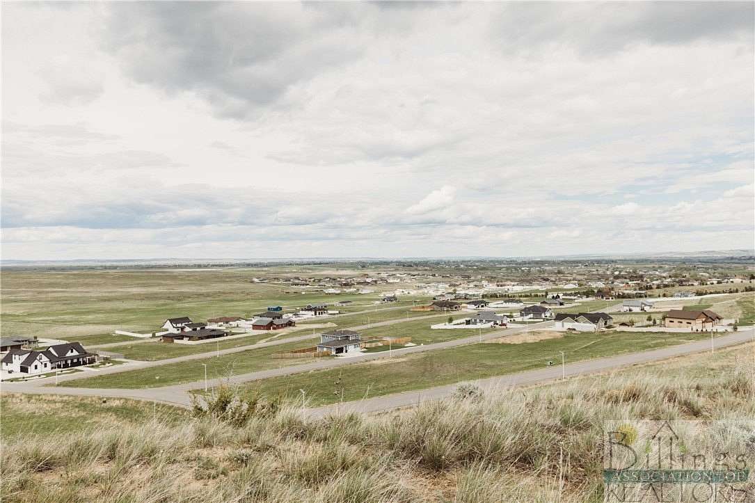 1.809 Acres of Residential Land for Sale in Billings, Montana