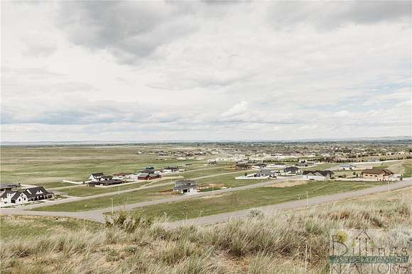 1.809 Acres of Residential Land for Sale in Billings, Montana