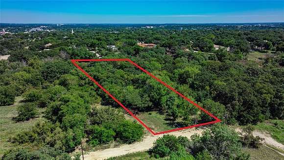 0.8 Acres of Land for Sale in Weatherford, Texas