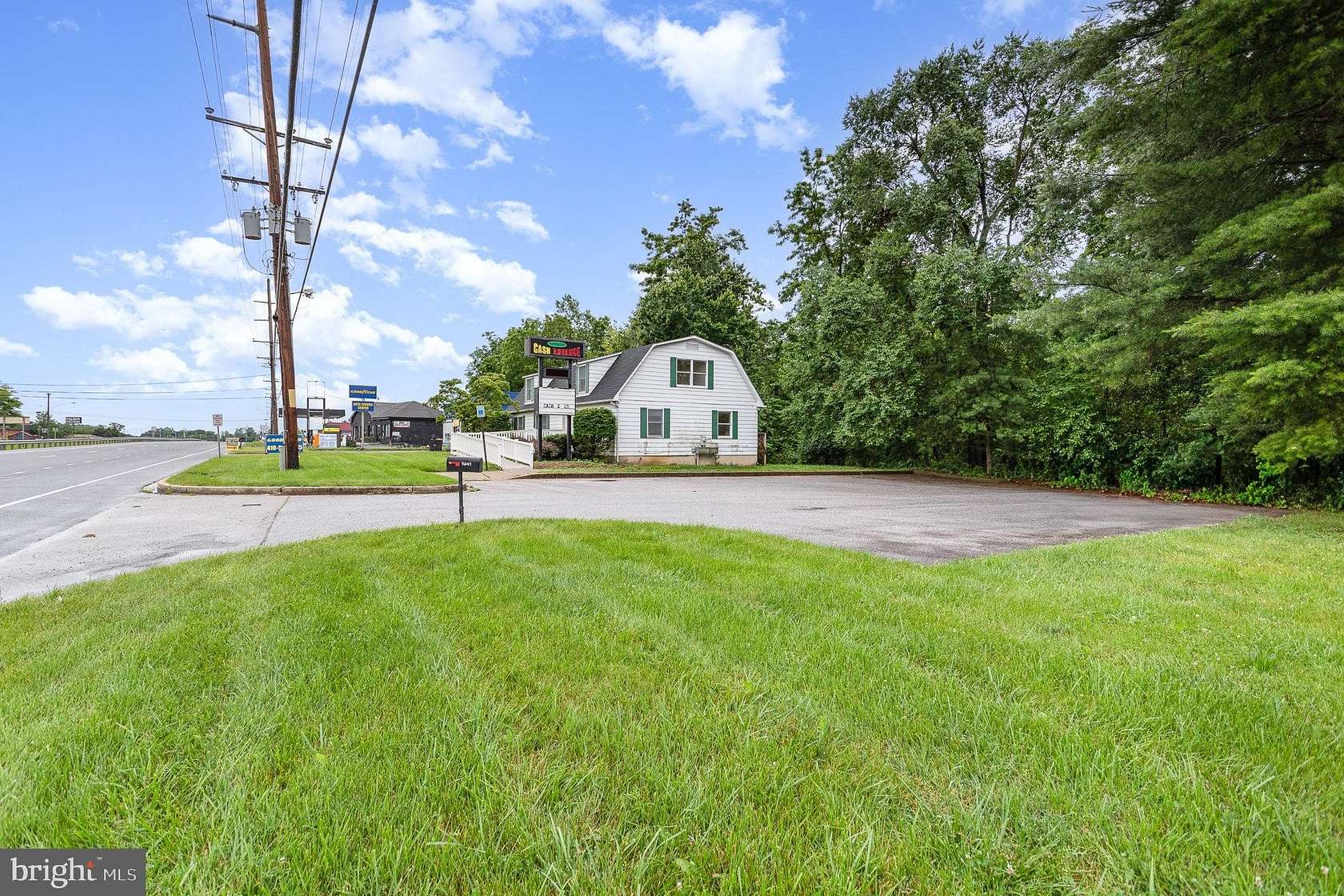 2.1 Acres of Commercial Land for Sale in Westminster, Maryland