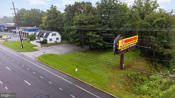 2.1 Acres of Commercial Land for Sale in Westminster, Maryland