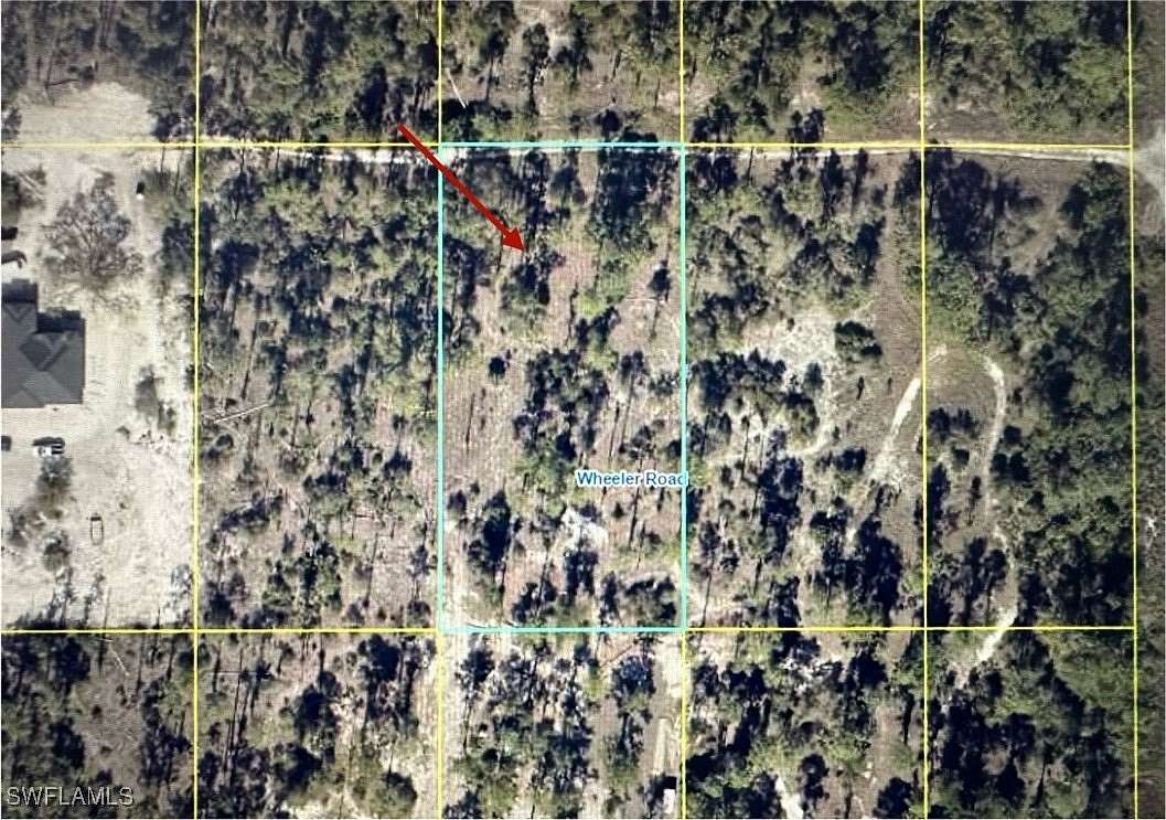 1.25 Acres of Residential Land for Sale in LaBelle, Florida