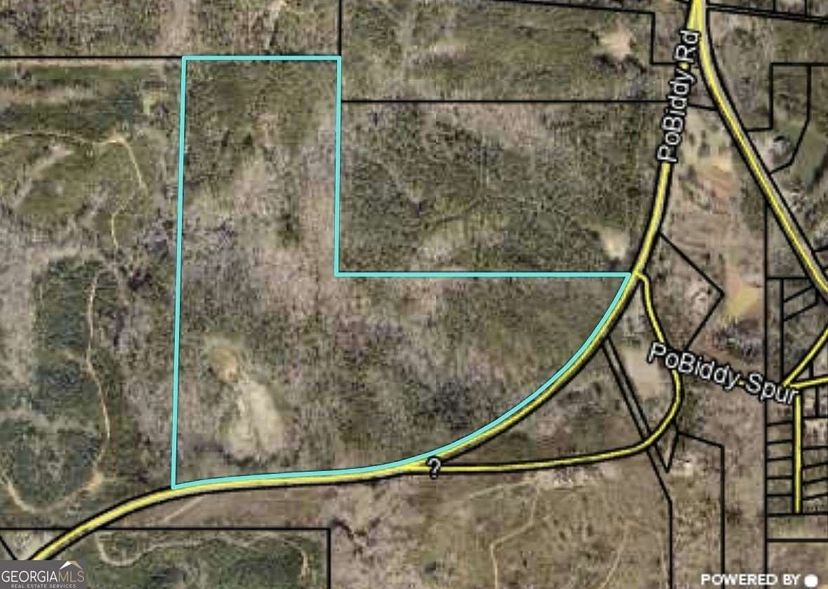 103 Acres of Land for Sale in Thomaston, Georgia