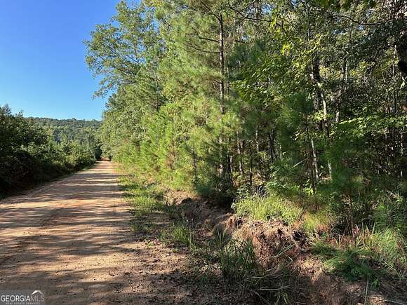 1.44 Acres of Residential Land for Sale in Waverly Hall, Georgia