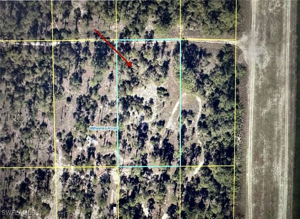 1.25 Acres of Residential Land for Sale in LaBelle, Florida