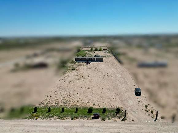 2 Acres of Residential Land for Sale in Odessa, Texas