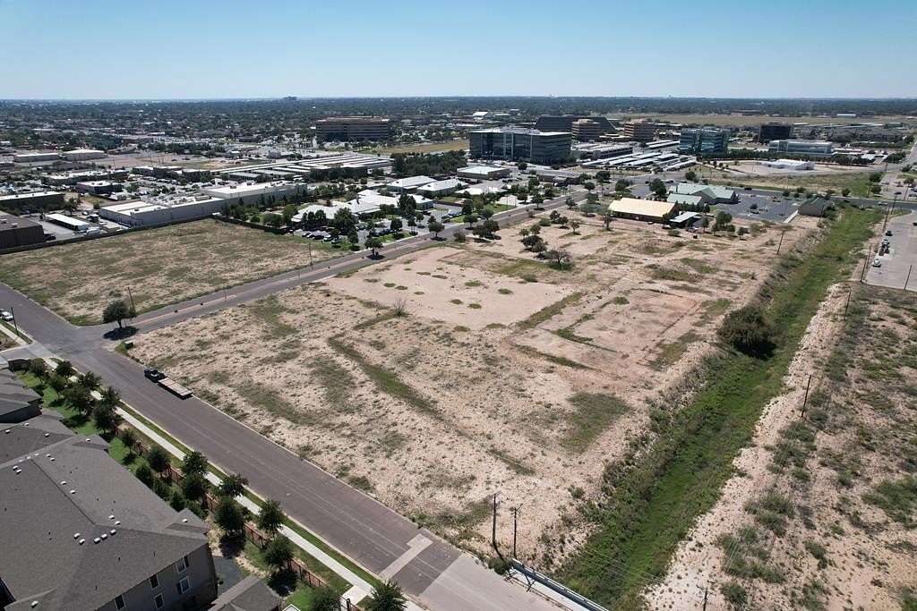 7.881 Acres of Commercial Land for Sale in Midland, Texas